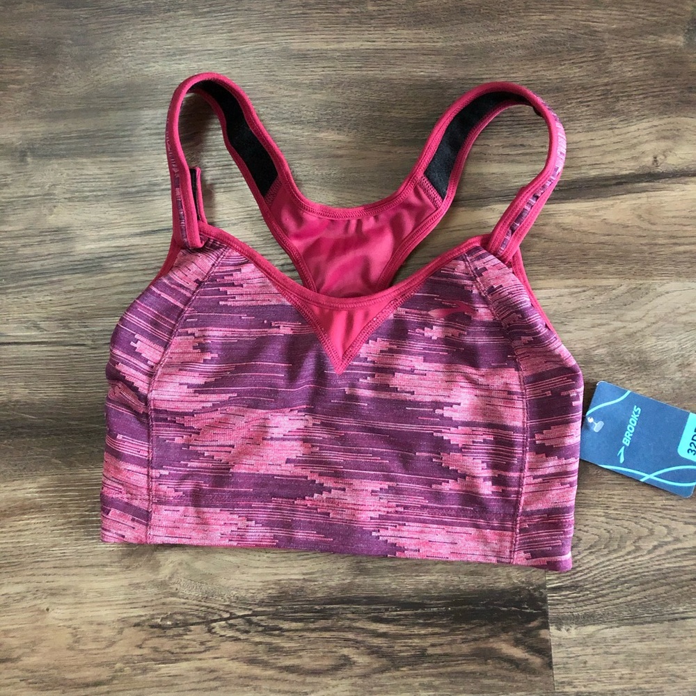 Brooks Rebound Racer Sports Bra